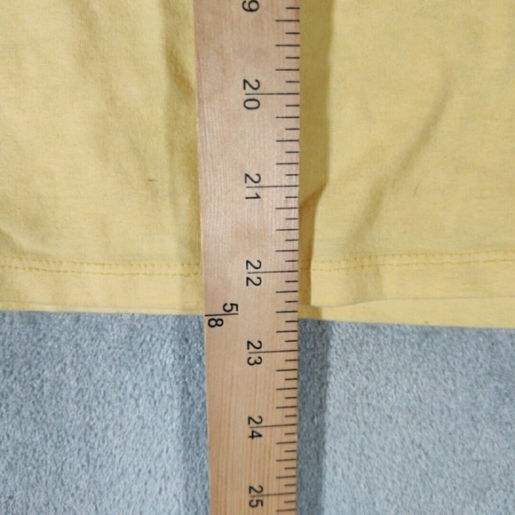 Disney Shirt Girls XL 15/17 Yellow The Lion King Hakuna Matata Casual Cartoon - Picture 5 of 7